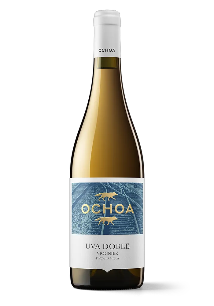 Ochoa - Uva Doble 2023 Viognier