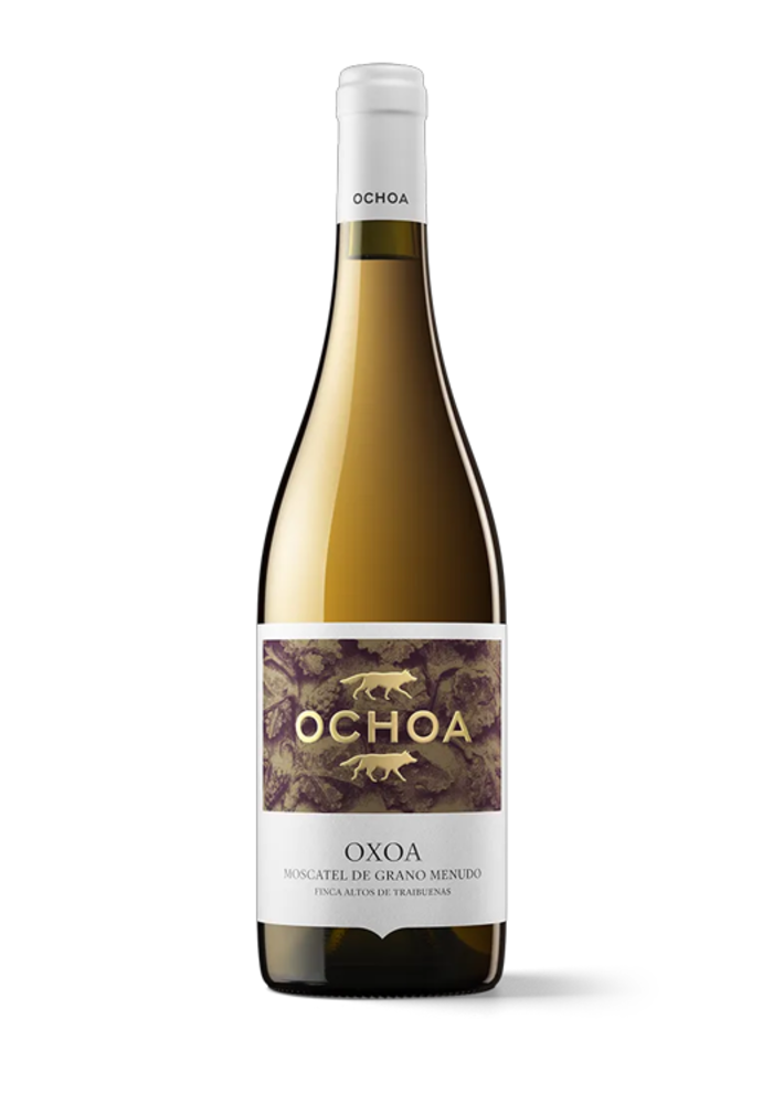 Ochoa - Oxoa 2023 Moscatel de Grano Menudo