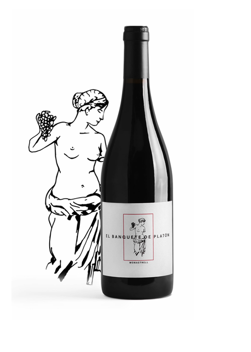 Bodegas y viñedos Jorge Piernas Jorge Piernas - Banquete de Platon 2024