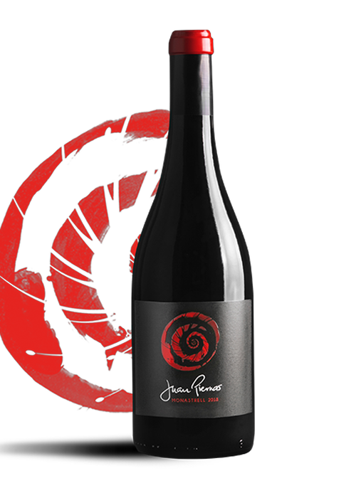 Bodegas y viñedos Jorge Piernas Jorge Piernas - Juan Piernas 2021