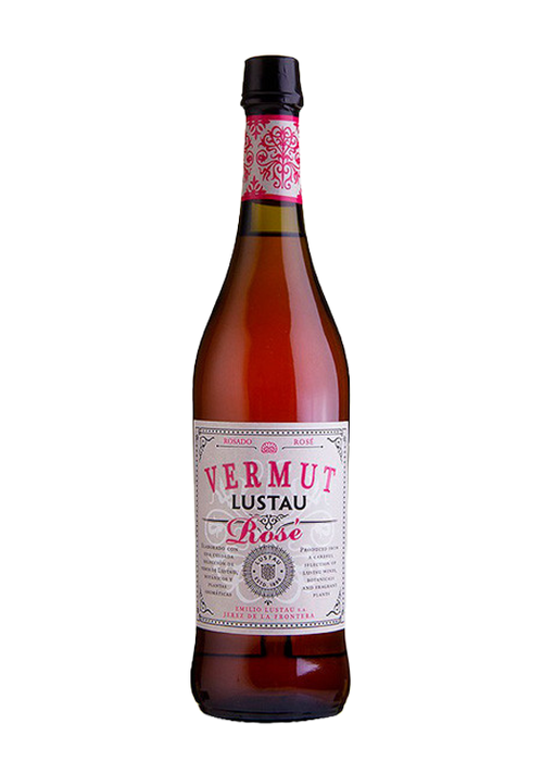 Lustau Lustau Vermut Rosé (vermout)