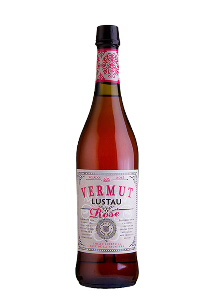 Lustau Vermut Rosé (vermout)