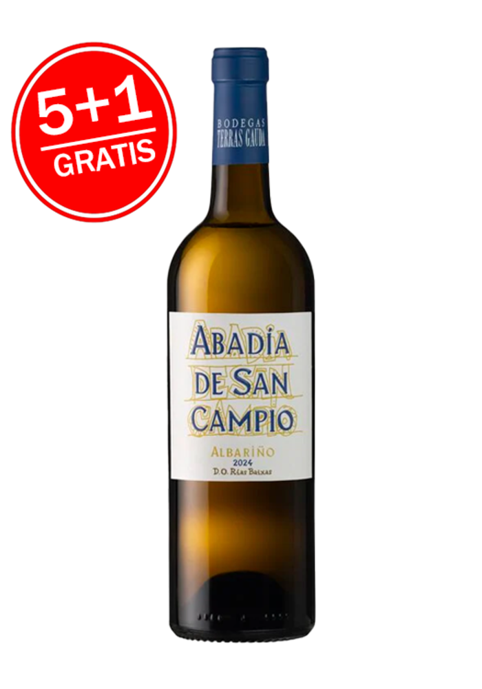 Abadia de San Campio 2024