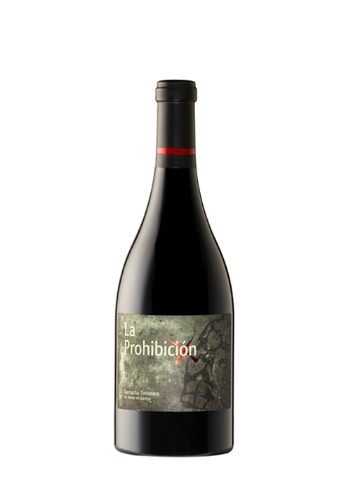Viñedos y Bodegas Pittacum Pittacum La Prohibicion 2019