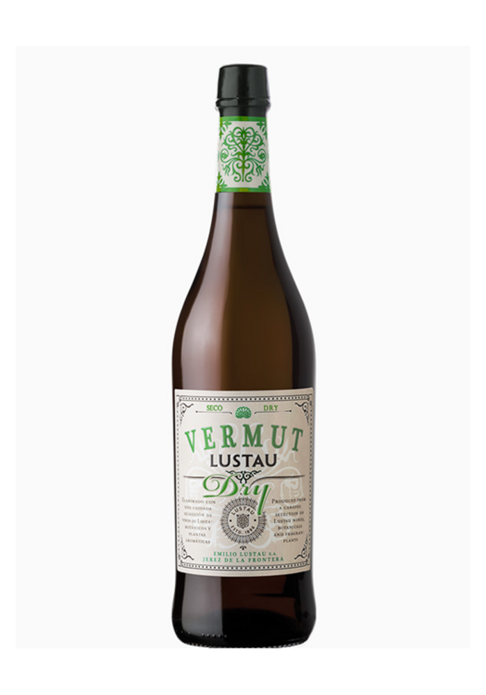 Lustau Vermut Dry  (vermout)