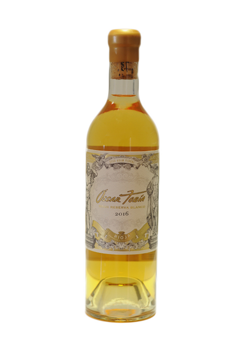 Bodegas Tobía Oscar Tobia Blanco Gran Reserva 2017