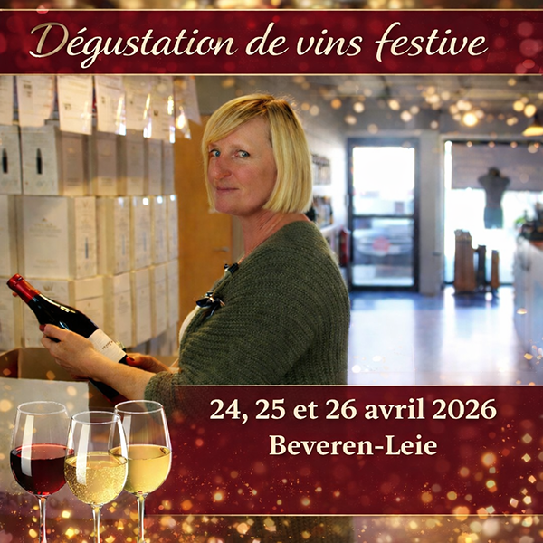 Sacacorchos Beveren-Leie fête ses 30 ans d'existence !