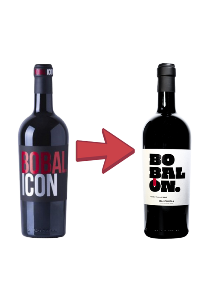 Vega Tolosa - Bobal Icon 2023