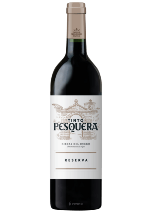 cavasYvinos Pesquera Reserva 2018