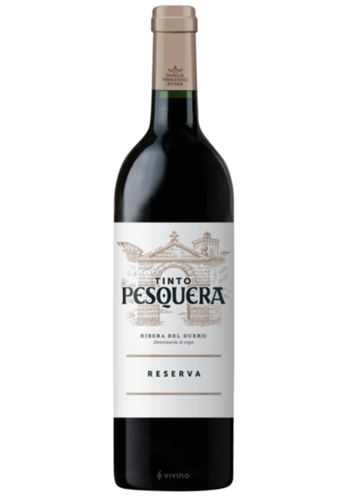 Pesquera Reserva 2018 2020