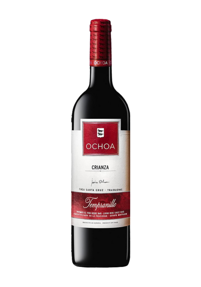 Ochoa Tempranillo Crianza 2020