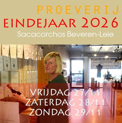 Eindejaarsproeverij 2026 te Beveren-Leie