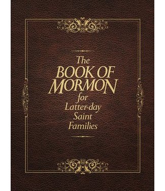 The Book of Mormon for Latter-day Saint Families by Thomas R. Valletta