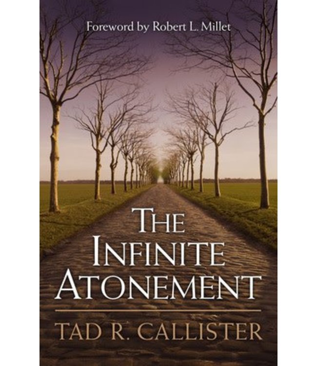 Callister　Infinite　by　R.　Tad　(Hardback)　The　Atonement