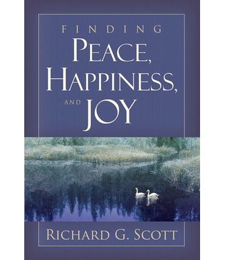 Finding Peace, Happiness, and Joy