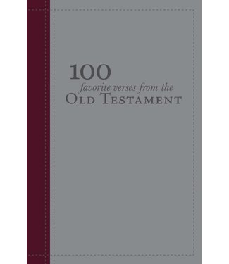 100 Favorite verses from the Old Testament