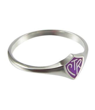 CTR Classic Mini Purple Ring