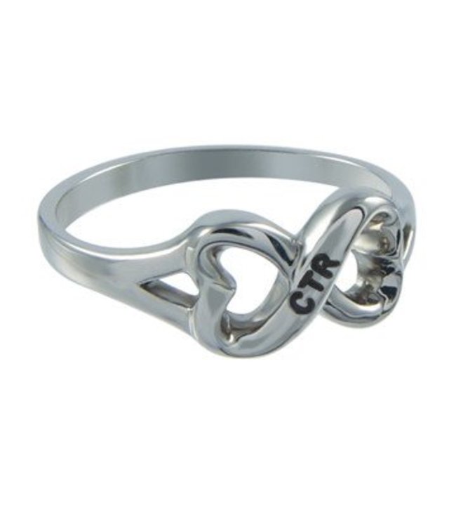 CTR Heart to Heart Ring