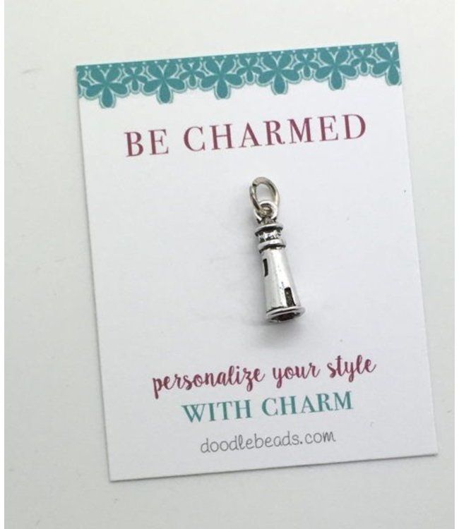 Be Charmed Lighthouse Charm