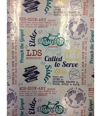 Missionary Gift Wrap