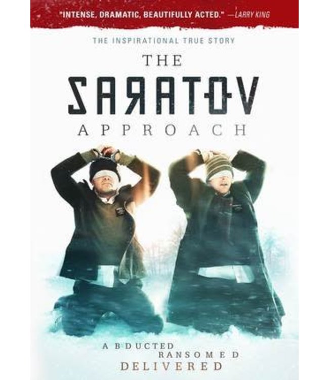 The Saratov Approach (PG) DVD