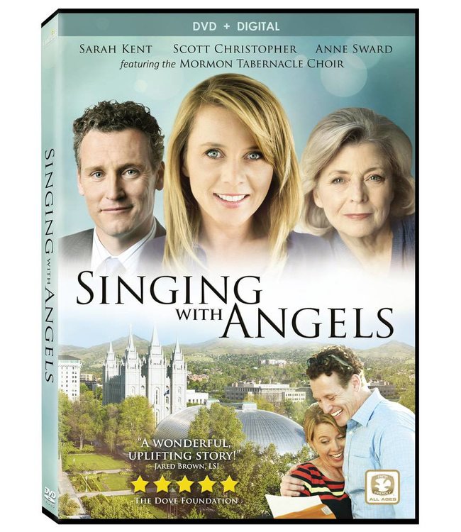 Singing with Angels (PG) DVD