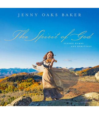 Spirit of God, The, Baker (CD)