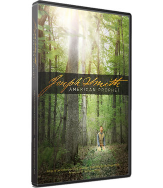 Joseph Smith, American Prophet Blu-ray