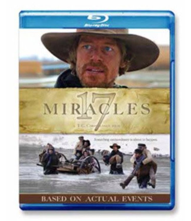 17 Miracles. Blu-ray Edition