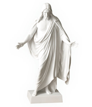 Marble Christus Statue - 10"