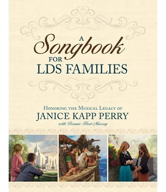 A Songbook for LDS Families, Janice Kapp Perry