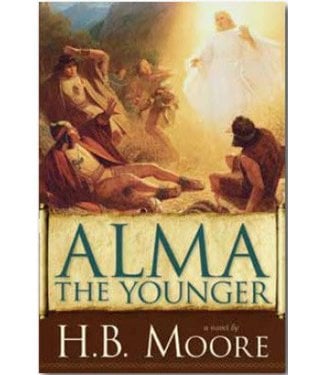 Alma the Younger, H.B. Moore
