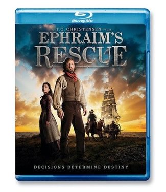 Ephraim's Rescue Blu-ray