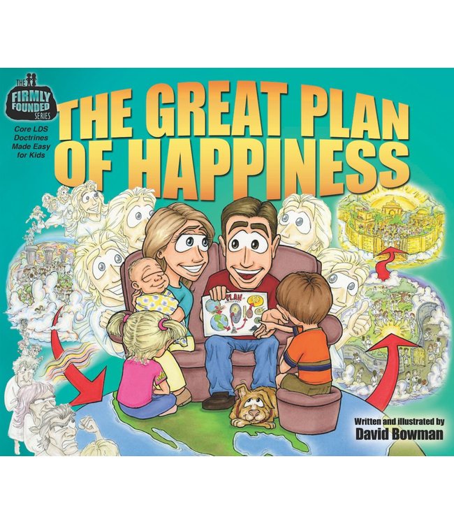 Great Plan of Happiness, The, Bowman