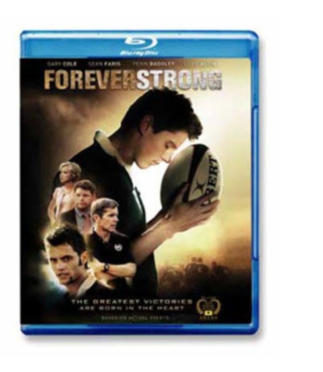 Forever Strong (PG) Blu-ray