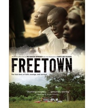 Freetown Blu-Ray) (Spanish, French, Portuguese Subtitled)