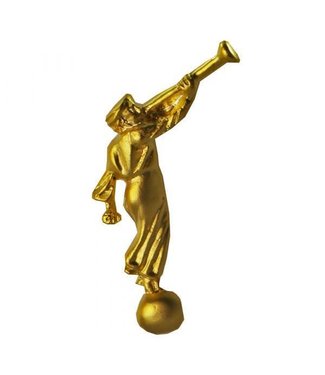 Angel Moroni Pin Gold Johnson Brothers