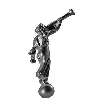 Angel Moroni Pin Silver Johnson Brothers