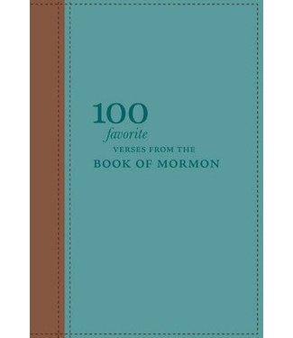 100 Favorite Verses from the Book of Mormon