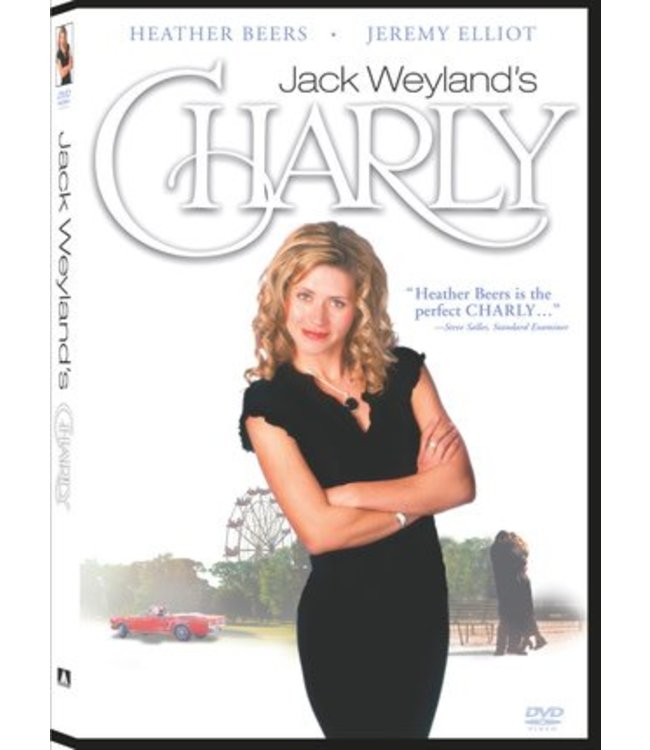 Charly (PG) DVD