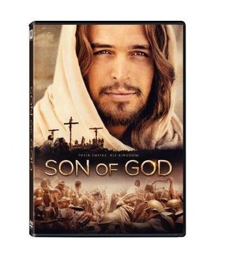 Son of God (PG) DVD