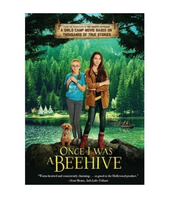 Once I Was A Beehive, (PG) Blu-Ray