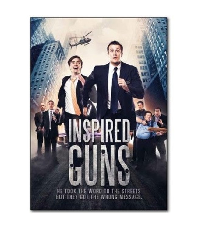 Inspired Guns (DVD) Inspired Guns (DVD)