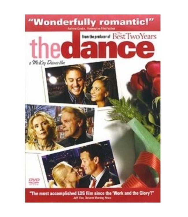 The Dance. (PG) DVD