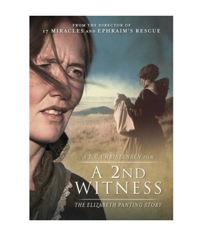 A 2nd Witness: The Elizabeth Panting Story. DVD
