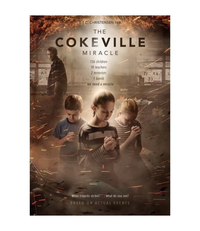 The Cokeville Miracle. by T.C.Christensen (PG) DVD