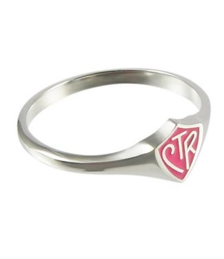 CTR Classic Mini Pink Ring