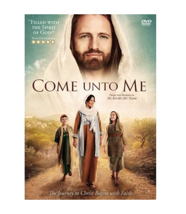 Come Unto Me, A John Lyde Film. DVD. Region 1