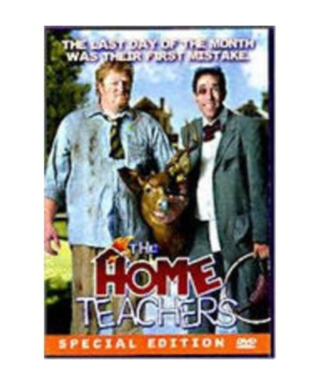 The Home Teachers. (PG) DVD