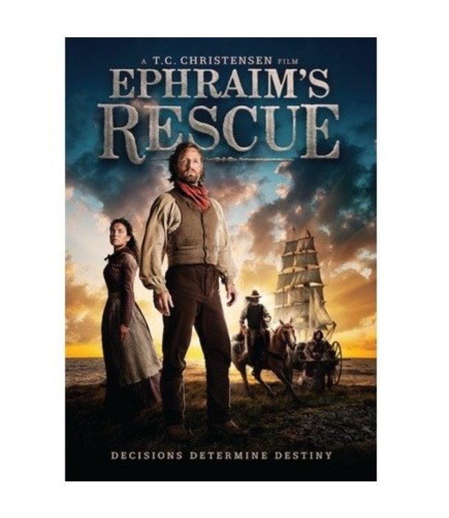 Ephraim’s Rescue (PG) DVD